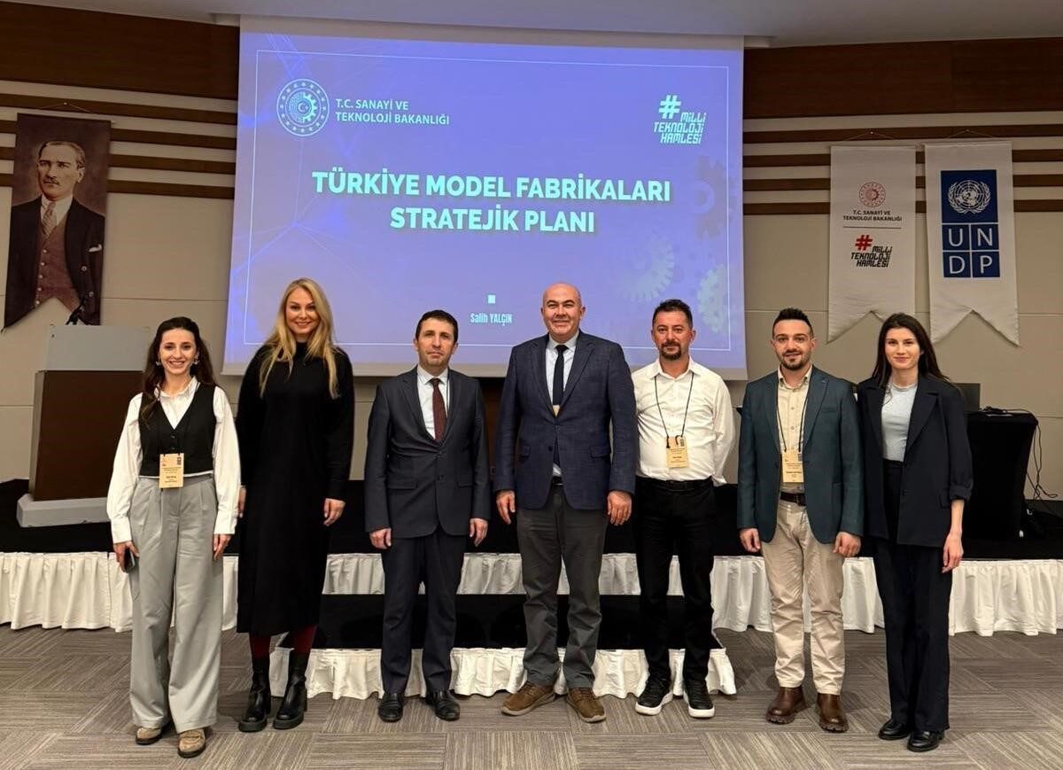 İzmirli firmalar “Model Fabrika” ile dönüştü, verimliliklerini artırdı. Türkiye’deki 10