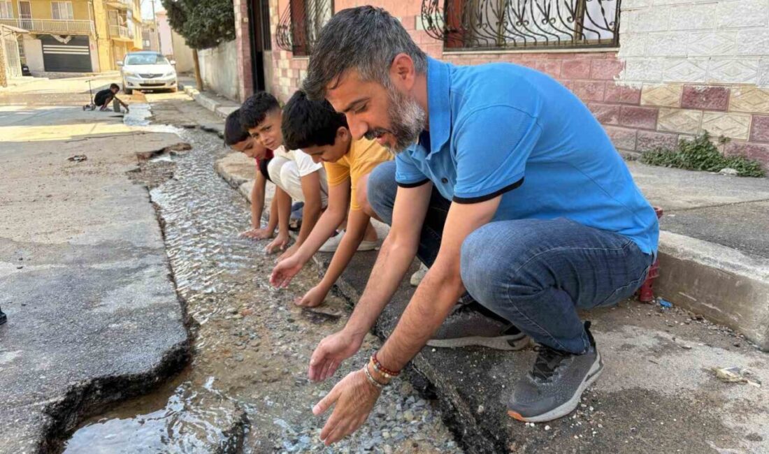 Yarın geceden itibaren kuralık nedeniyle zorunlu su kesintilerinin yaşanacağı İzmir’de,