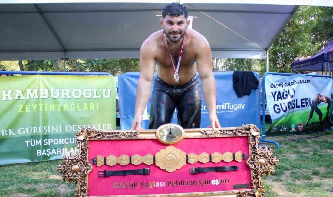 İzmir Büyükşehir Belediyesi, Ödemiş Belediyesi ve Türkiye Geleneksel Güreşler Federasyonu