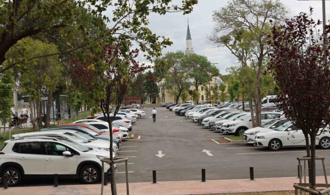 İzmit eski fuar alanındaki çalışmalarda sona gelindi. Birbirinden farklı sosyal