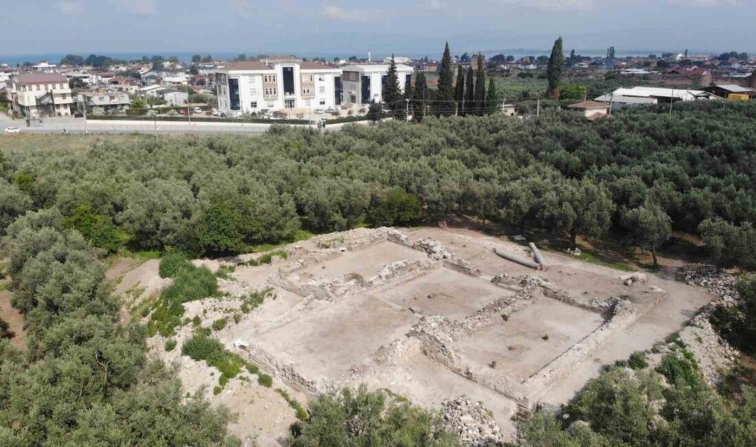 İznik Belediyesi, tarihi mirası koruma ve yeniden ayağa kaldırma çalışmalarına