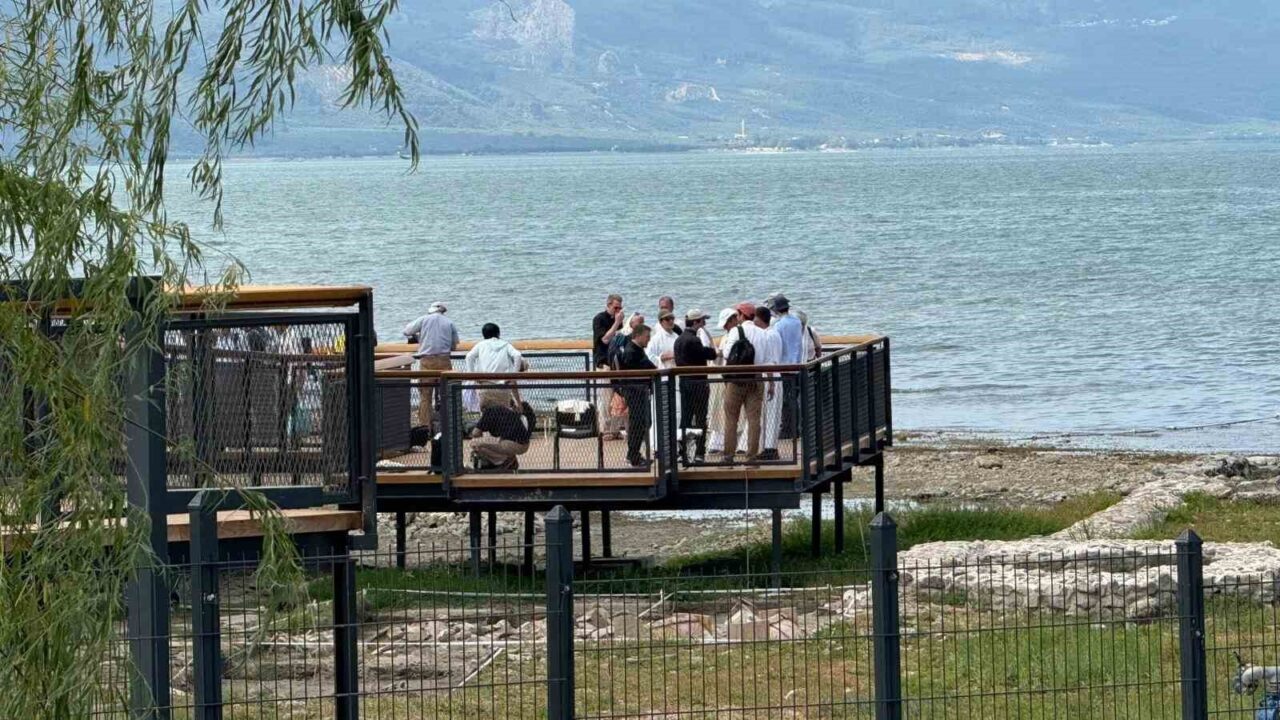 Papa’nın önümüzdeki aylarda İznik’e yapacağı ziyaret öncesi ilçede inanç turizmi