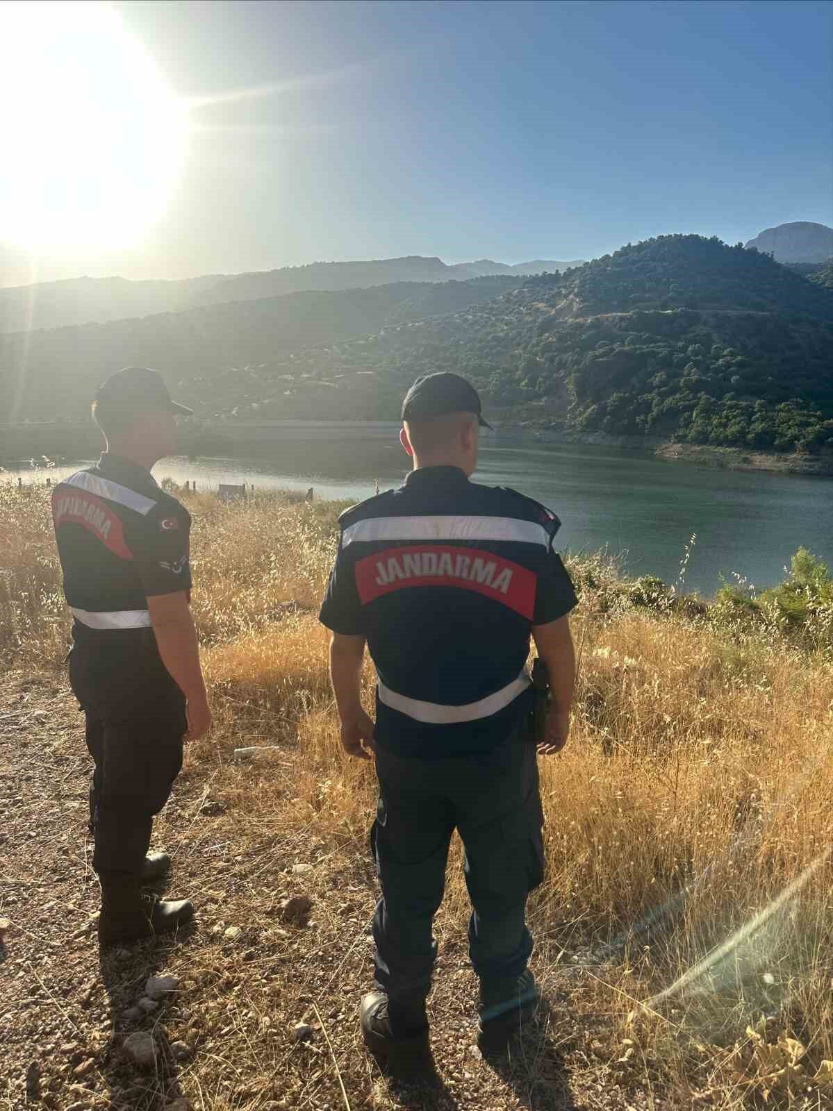 Aydın’ın Köşk ilçesinde sulama göletlerinde meydana gelen boğulma vakalarına dikkat