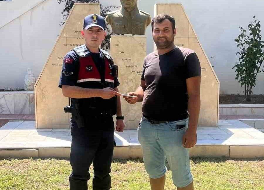 Aydın’ın Bozdoğan ilçesinde yaşanan cep telefonu hırsızlığı sonrasında 13 saatlik