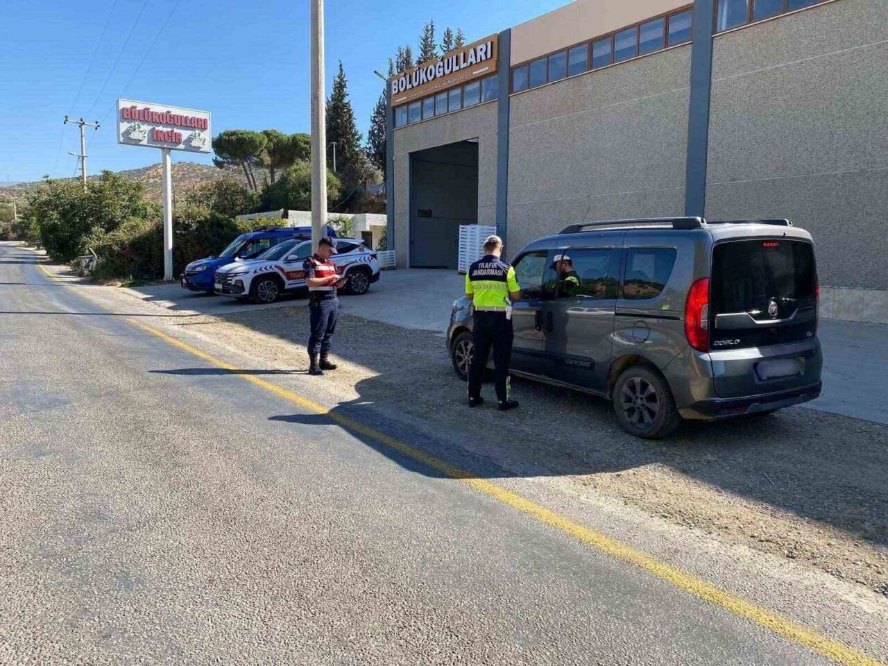 Aydın’ın köy ve araç sayısı en yoğun ilçelerinden biri olan