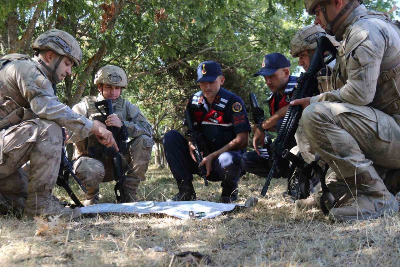 Eskişehir İl Jandarma Komutanlığı ekipleri, orman yangınlarının daha sık yaşandığı