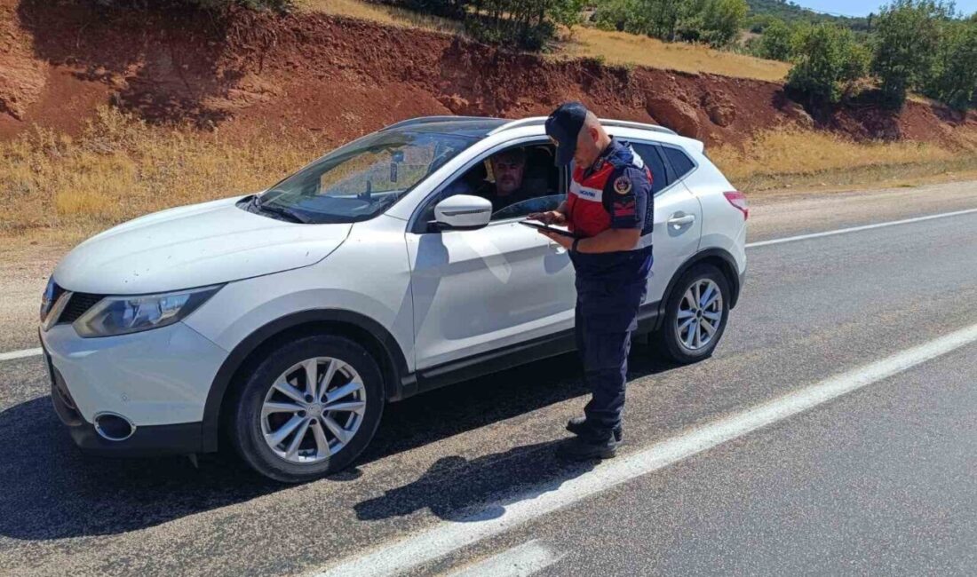 Adıyaman’ın Gölbaşı ilçesinde vatandaşların huzur ve güvenliğini sağlamak amacıyla geniş