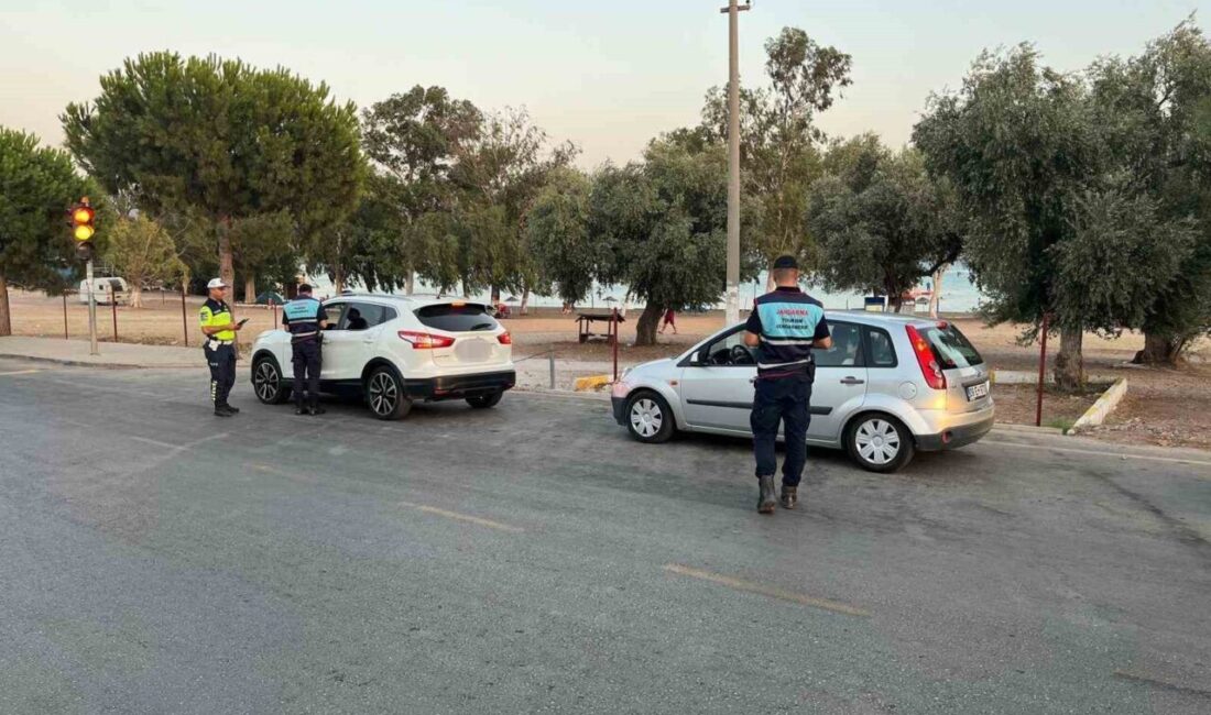 Aydın’ın Didim ve Sultanhisar ilçelerinde jandarma ekiplerince ‘Sıcak Nokta’ uygulaması