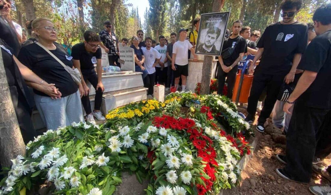 Ankara’da hayatını kaybeden ‘Jrokez’ lakaplı genç yayıncı Oğuzhan Dalgakıran, memleketi
