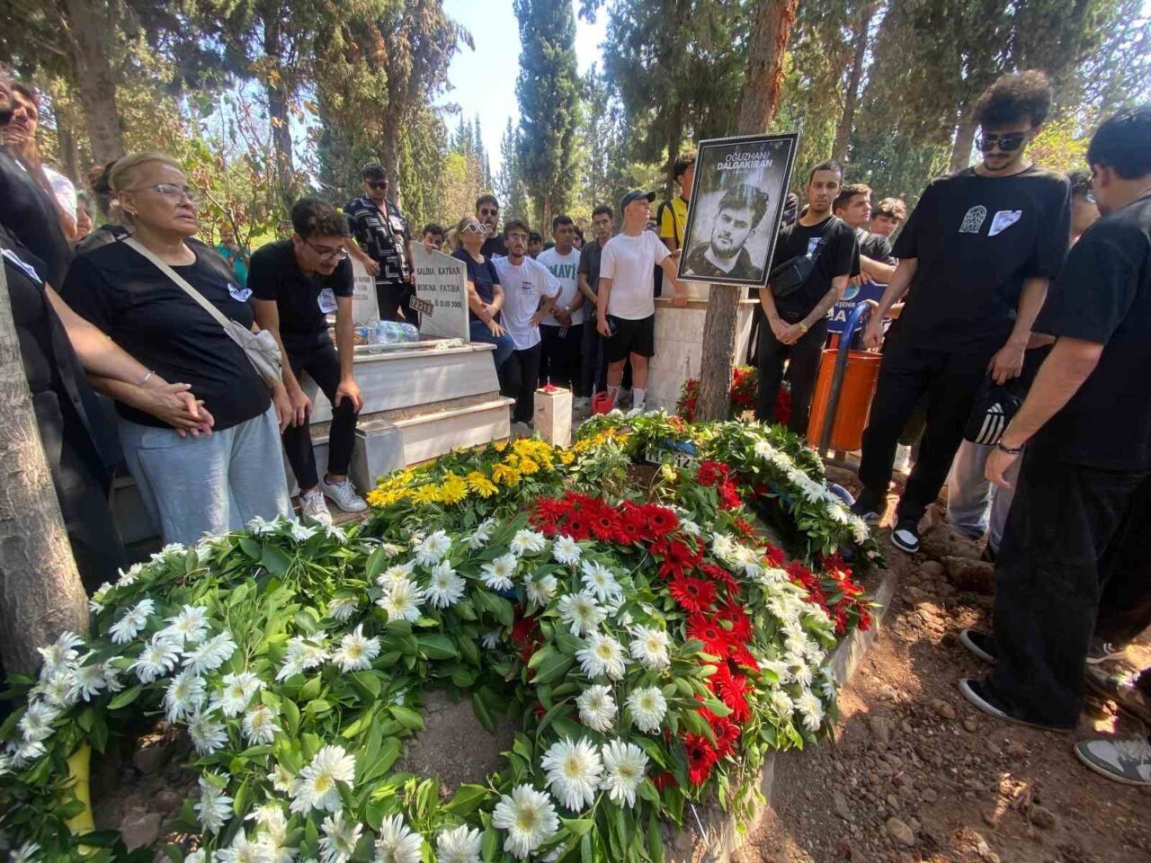 Ankara’da hayatını kaybeden ‘Jrokez’ lakaplı genç yayıncı Oğuzhan Dalgakıran, memleketi