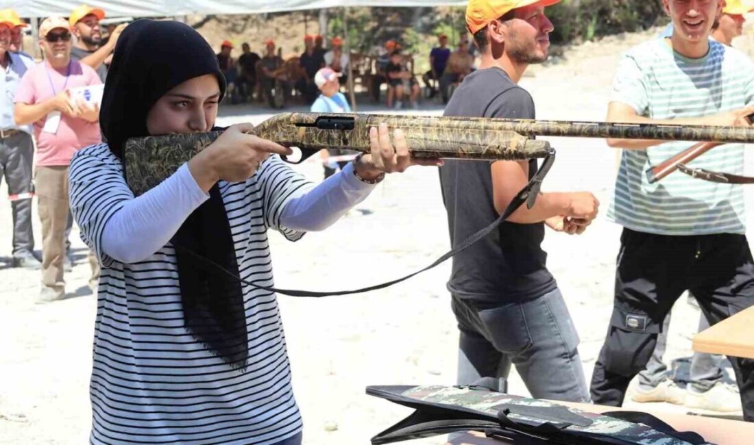 Denizli’de düzenlenen 9. Çameli Kültür, Turizm, Tarım ve Doğa Sporları