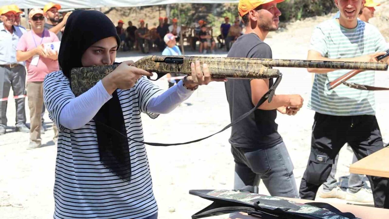 Denizli’de düzenlenen 9. Çameli Kültür, Turizm, Tarım ve Doğa Sporları