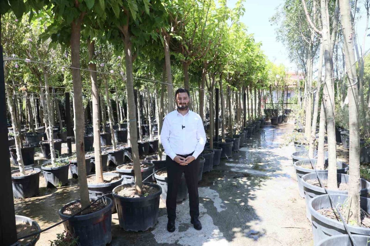 Kağıthane Belediyesi, ilçeye 1 milyon metrekare yeni yeşil alan kazandırdı.