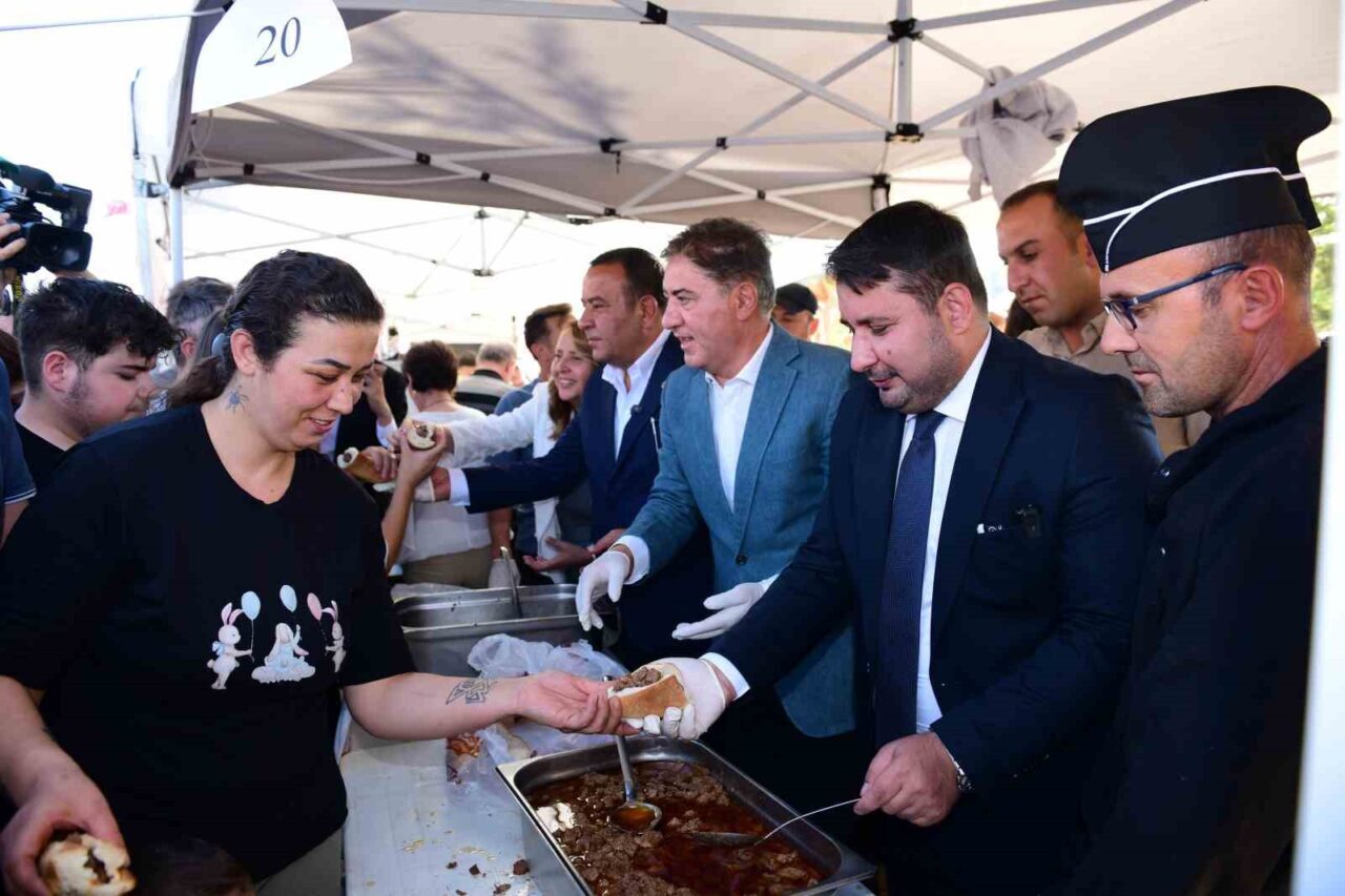 Kahramankazan Belediye Başkanı Selim Çırpanoğlu, Kahramankazan Uluslararası Gastronomi ve Kavurma