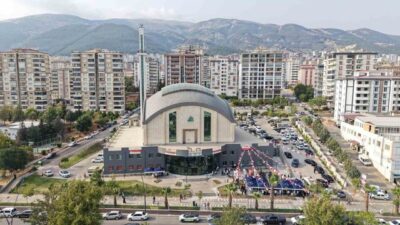 Kahramanmaraş’ta şehre kazandırılan taziye evi, aile ve dini rehberlik eğitim