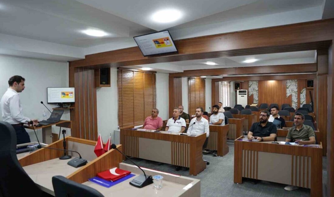 Adıyaman Kahta Belediyesi, vatandaşlara daha hızlı, güvenli ve şeffaf hizmet