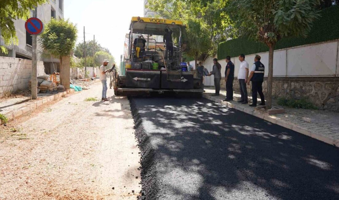 Adıyaman Kahta Belediyesi, vatandaşların daha güvenli ve konforlu bir ulaşım