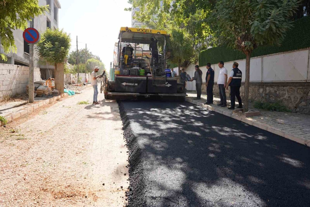 Adıyaman Kahta Belediyesi, vatandaşların daha güvenli ve konforlu bir ulaşım