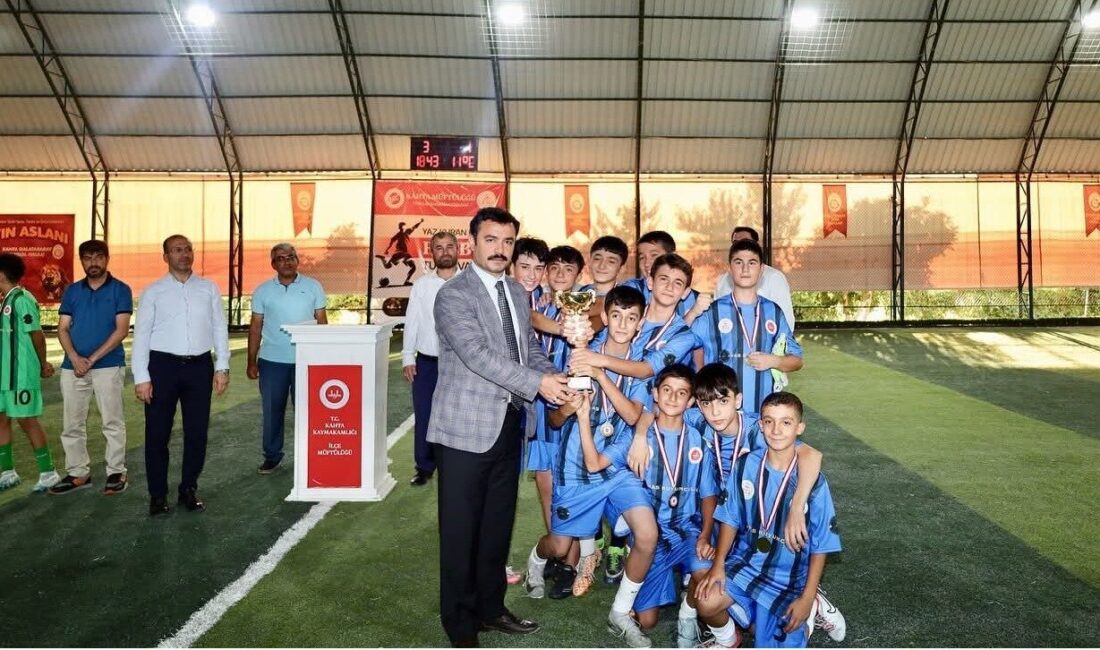 Adıyaman Kahta İlçe Müftülüğüne bağlı cami ve Kur’an kurslarında 30