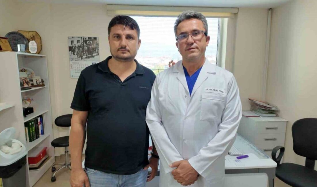 Denizli Özel Tekden Hastanesine nadir görülen bir kalp rahatsızlığı olan