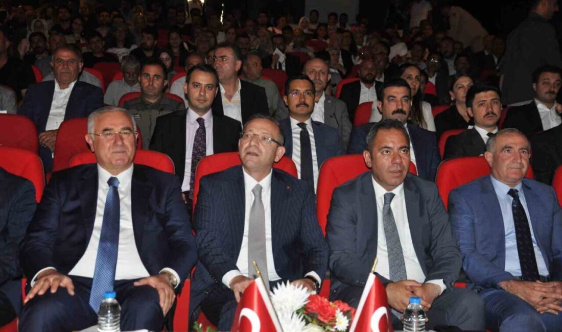 Kamu Başdenetçisi Mehmet Akarca ve beraberindeki heyet, “Ombudsman Halkla Buluşuyor”