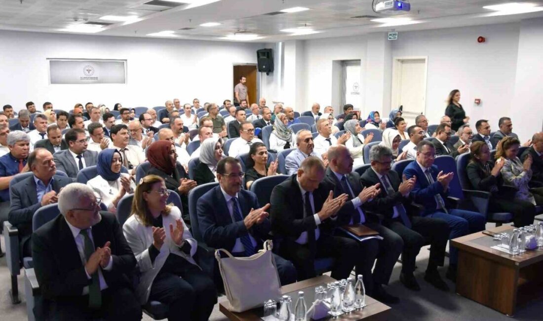 Kamu Hastaneleri Genel Müdürlüğü tarafından planlanan bölgesel istişare toplantılarının ilki