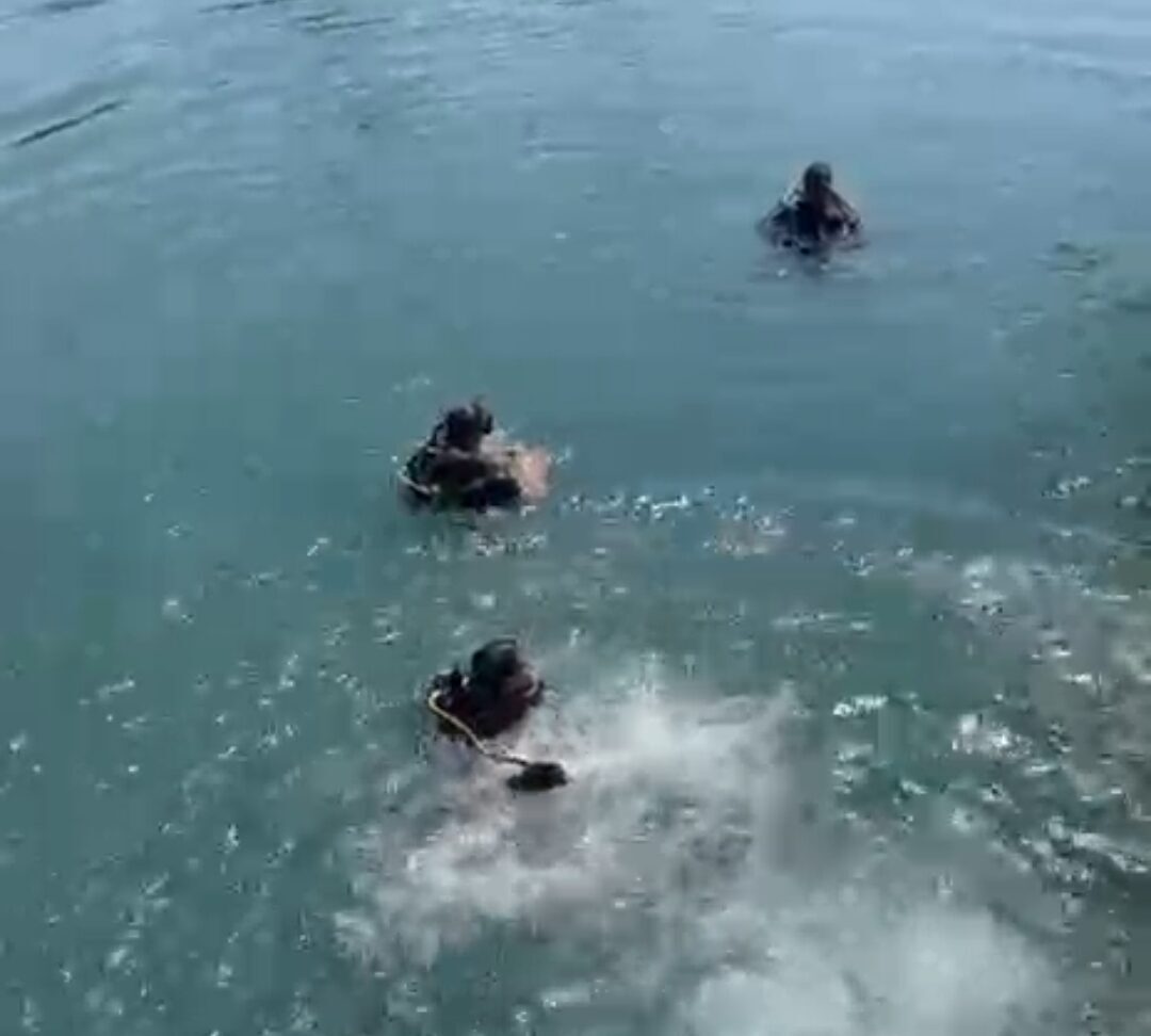 Adana’da bir kişi sulama kanalına düşen cep telefonunu almak isterken