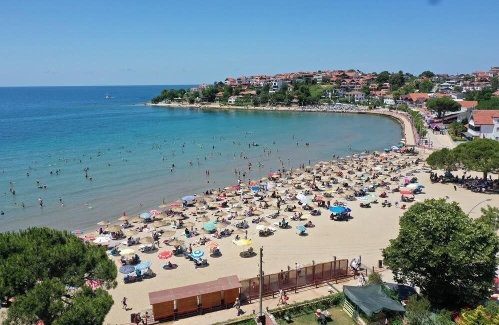 Kocaeli’nin Kandıra ilçesinde bulunan Seyrek, Kerpe, Kumcağız, Kovanağzı ve Miço