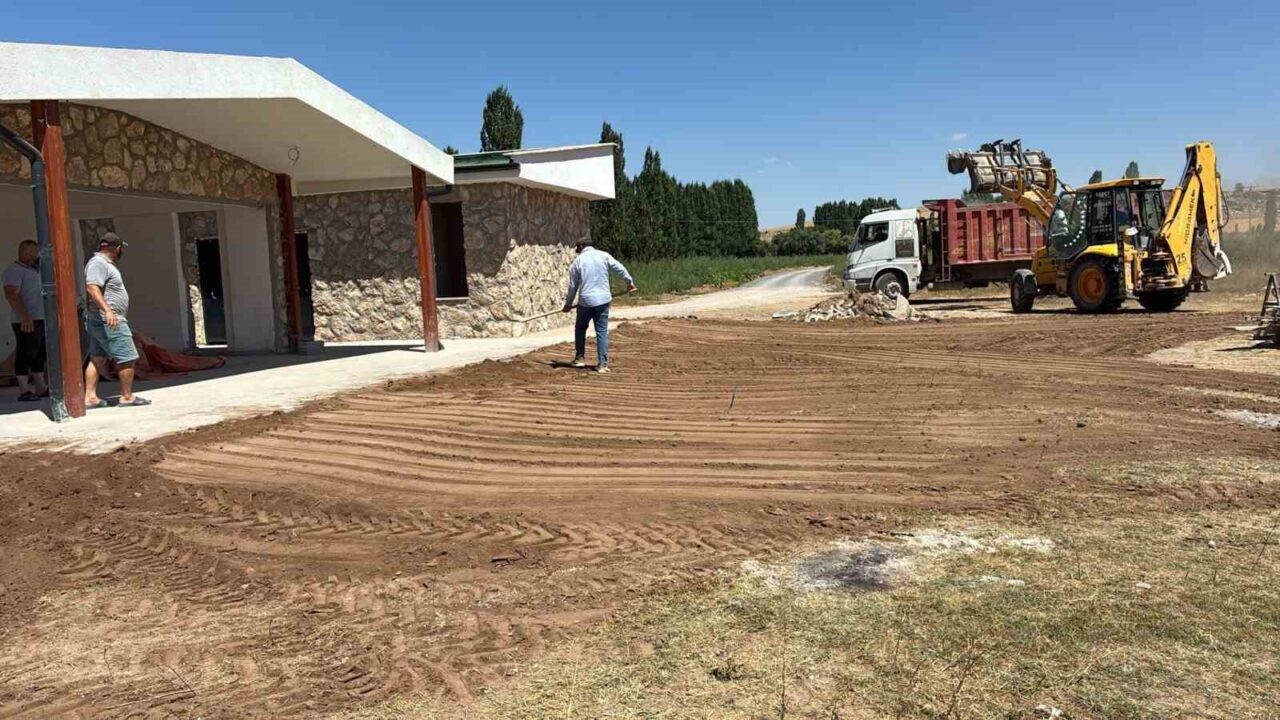 Kayseri Büyükşehir Belediyesi tarafından Kayseri Valiliği’nin de destekleri ile hayata