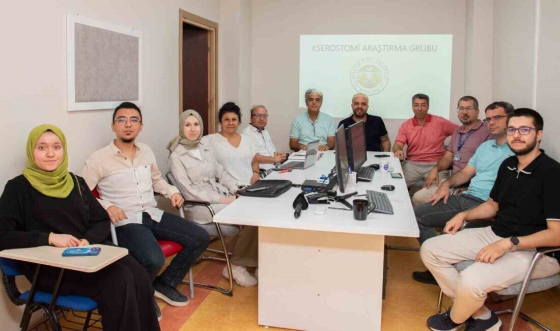 Selçuk Üniversitesi Tıp Fakültesi Dr. Öğr. Üyesi Serkan Yıldırım’ın yürütücülüğünde