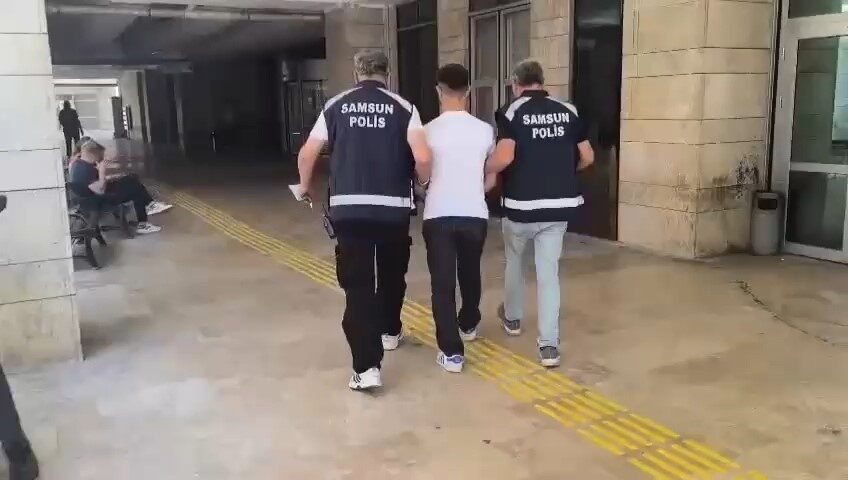 Samsun’da kanser hastası annesini darbeden ağabeyini bıçaklayarak öldürmek suçundan yargılandığı