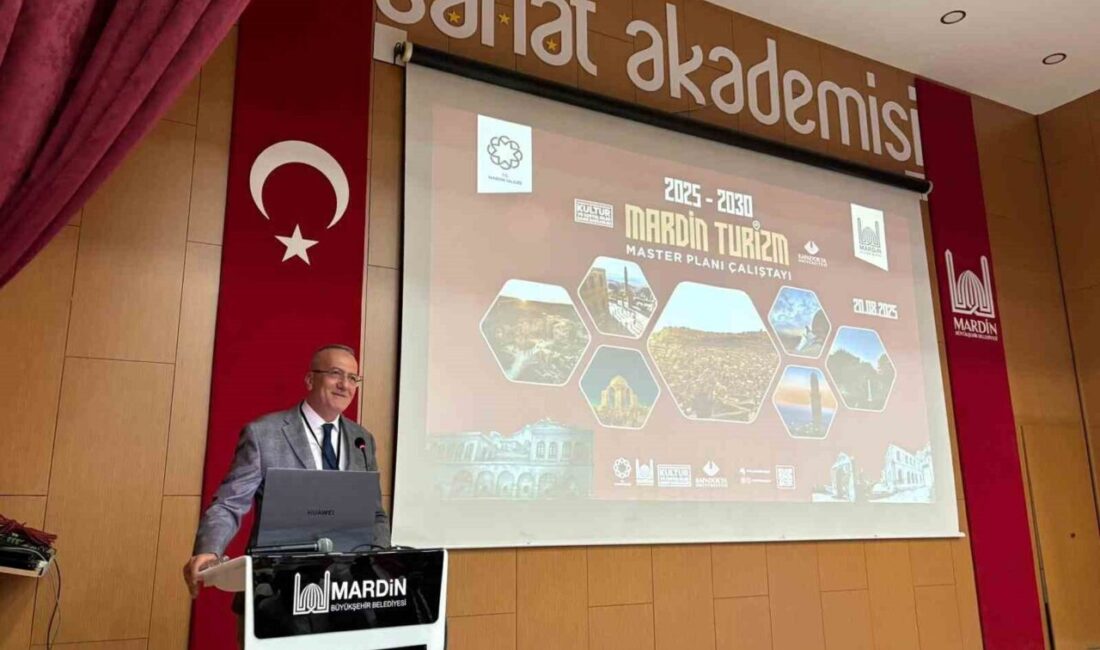 Kapadokya Üniversitesinin Türkiye genelinde yürüttüğü Turizm Master Planı çalışmalarının bir