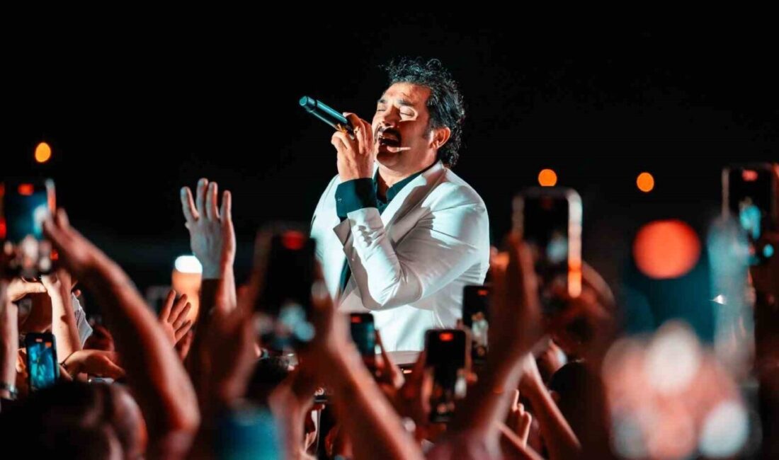 Nevşehir Kültür Yolu Festivali, dokuz günlük kültür ve sanat yolculuğunu