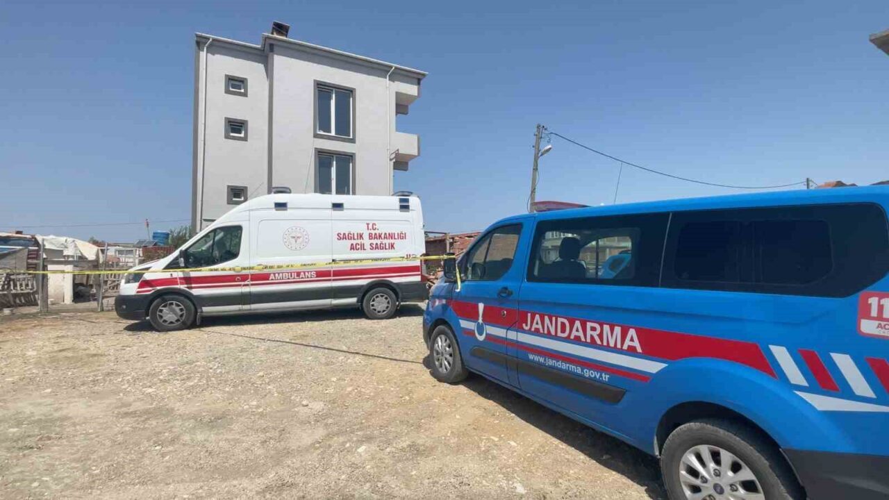 Tekirdağ Kapaklı ilçesi Pınarça Mahallesi’nde komşularının haber alamadığı 55 yaşındaki