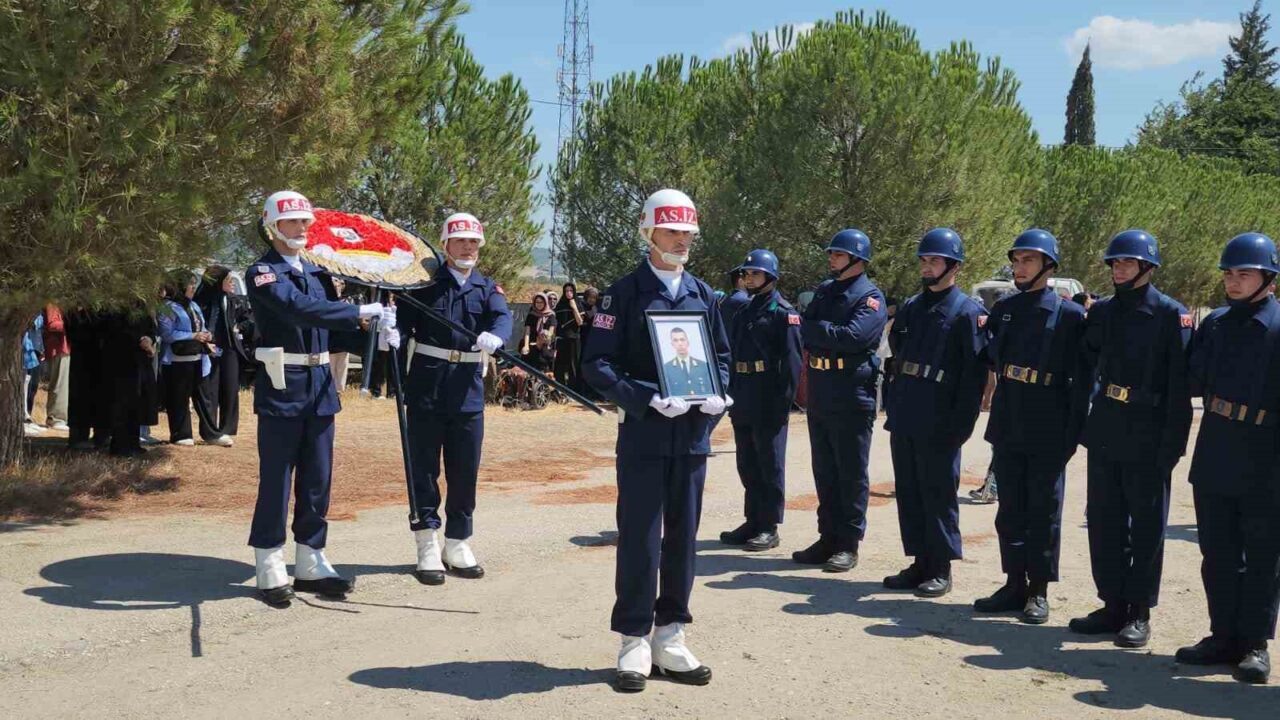 Milli Savunma Üniversitesi Kara Astsubay Meslek Yüksekokulu 1. sınıf öğrencisi