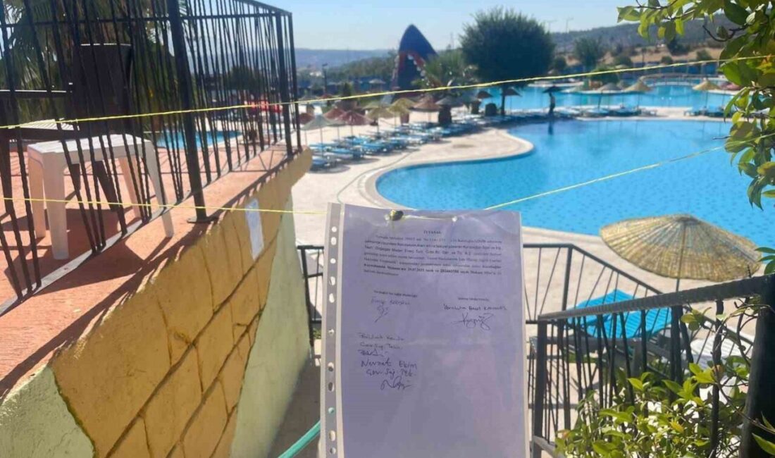 İzmir’in Karabağlar ilçesinde, hijyen şartlarını sağlamadığı gerekçesiyle İlçe Sağlık Müdürlüğü