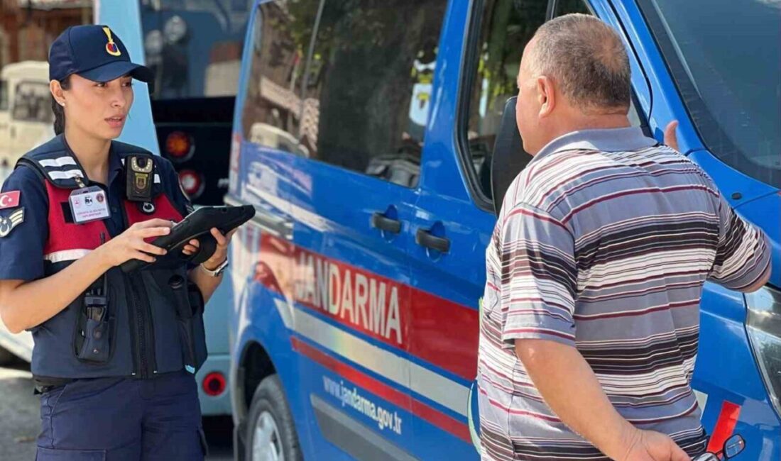 Karabük İl Jandarma Komutanlığı’na, 112 Acil Çağrı Merkezi sistemiyle entegrasyon