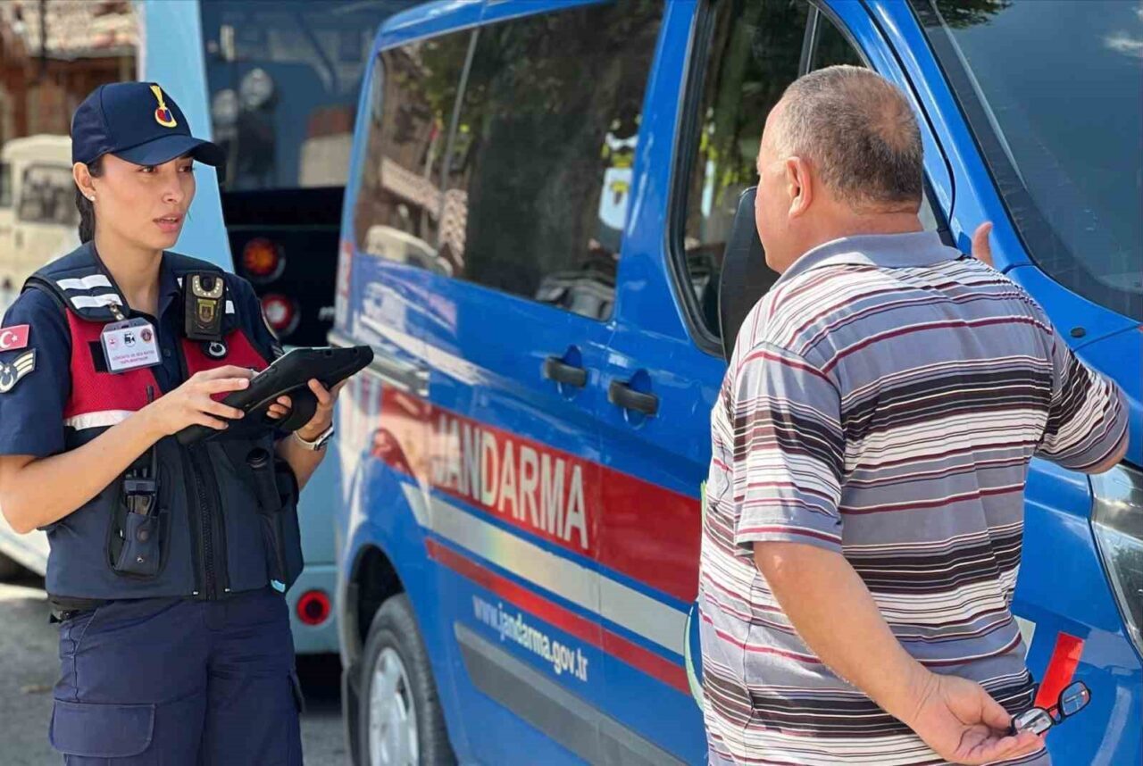 Karabük İl Jandarma Komutanlığı’na, 112 Acil Çağrı Merkezi sistemiyle entegrasyon