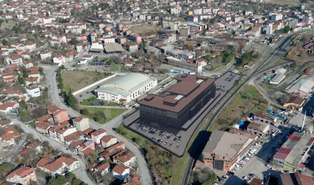 Karabük’te yapılacak yeni modern adliye binasının ihalesi 22 Eylül’de yapılacak.