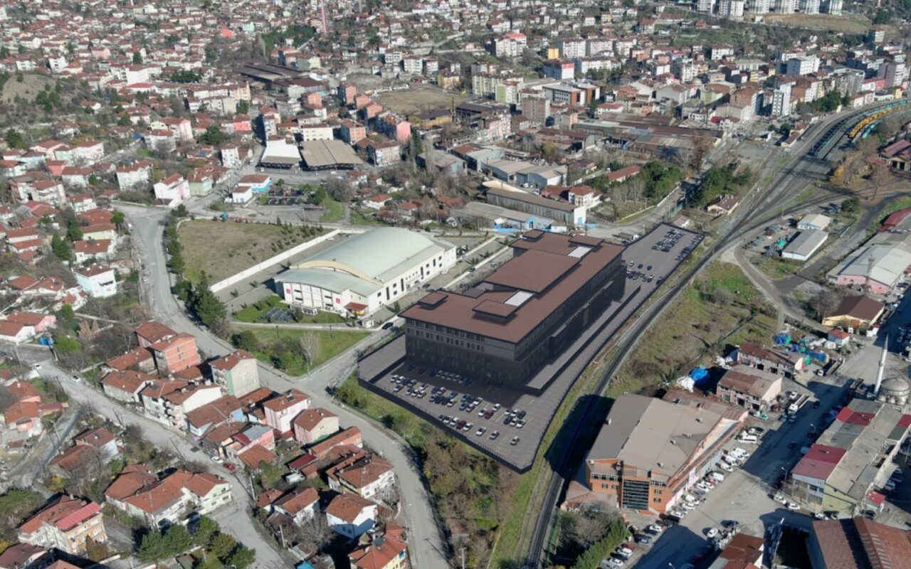 Karabük’te yapılacak yeni modern adliye binasının ihalesi 22 Eylül’de yapılacak.