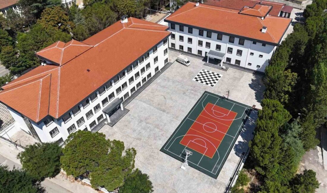 Karabük’te, Osman Yeşilyurt Ortaokulu, Demir Çelik Anadolu Lisesi, Kıymet ve