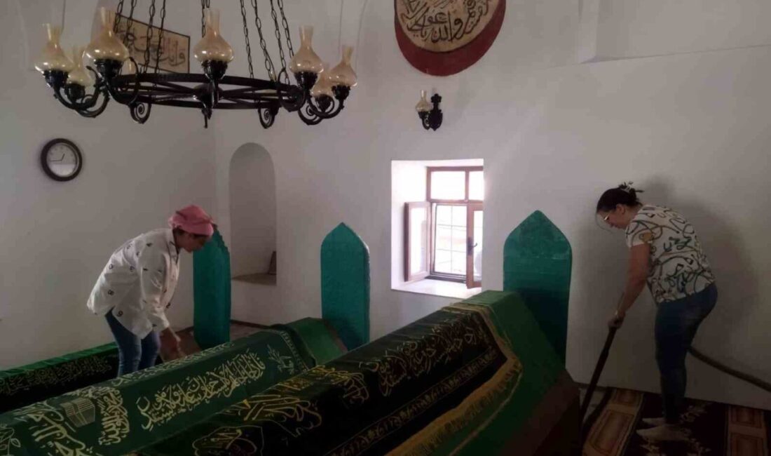 Aydın’ın Karacasu ilçesinde bulunan ve çok sayıda vatandaşın ziyaret ettiği