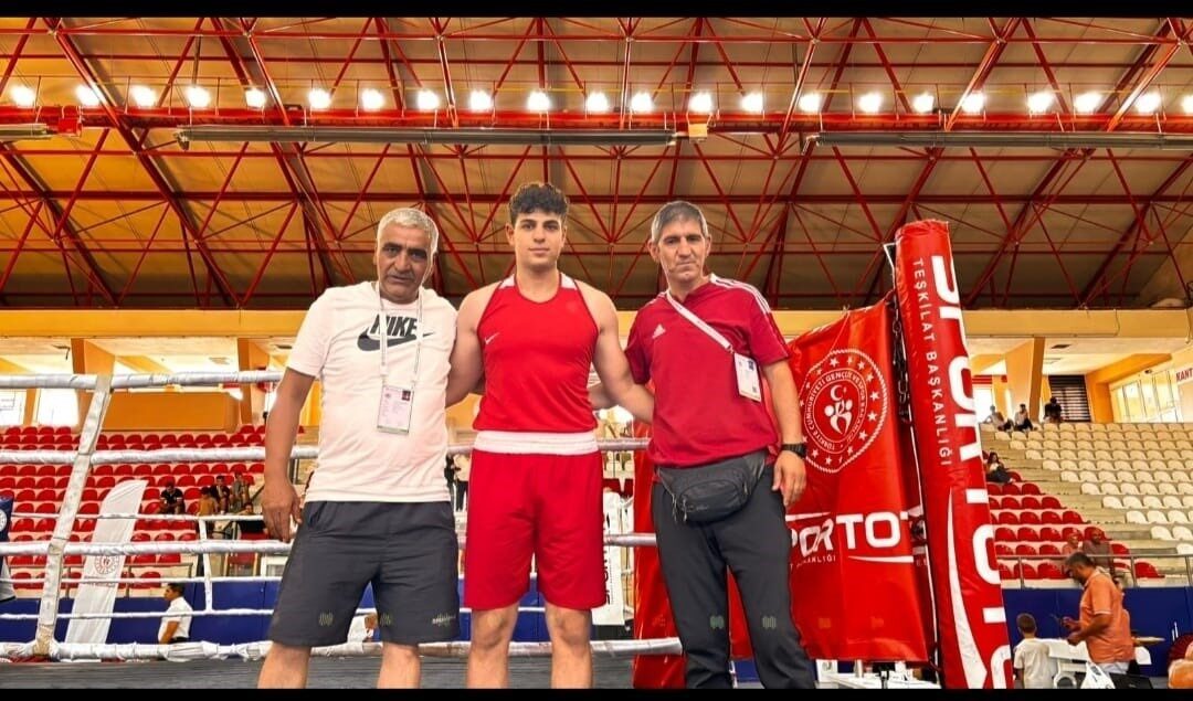 Türkiye Boks Federasyonu 2025 faaliyet programında yer alan ve Eskişehir’de