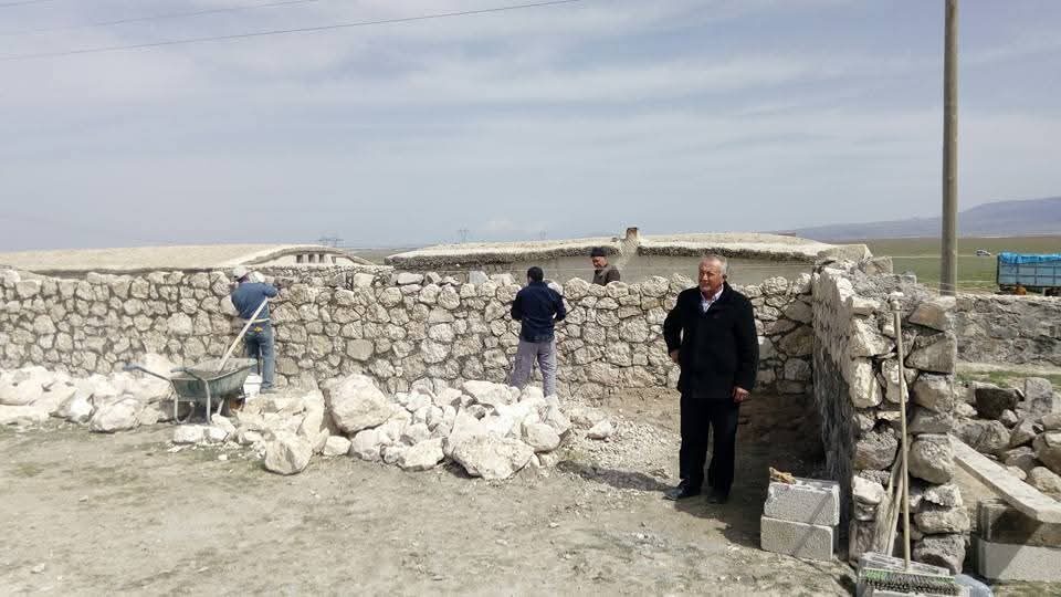 Konya’nın Karapınar ilçesinde meydana gelen bıçaklı saldırıda 1 kişi ağır