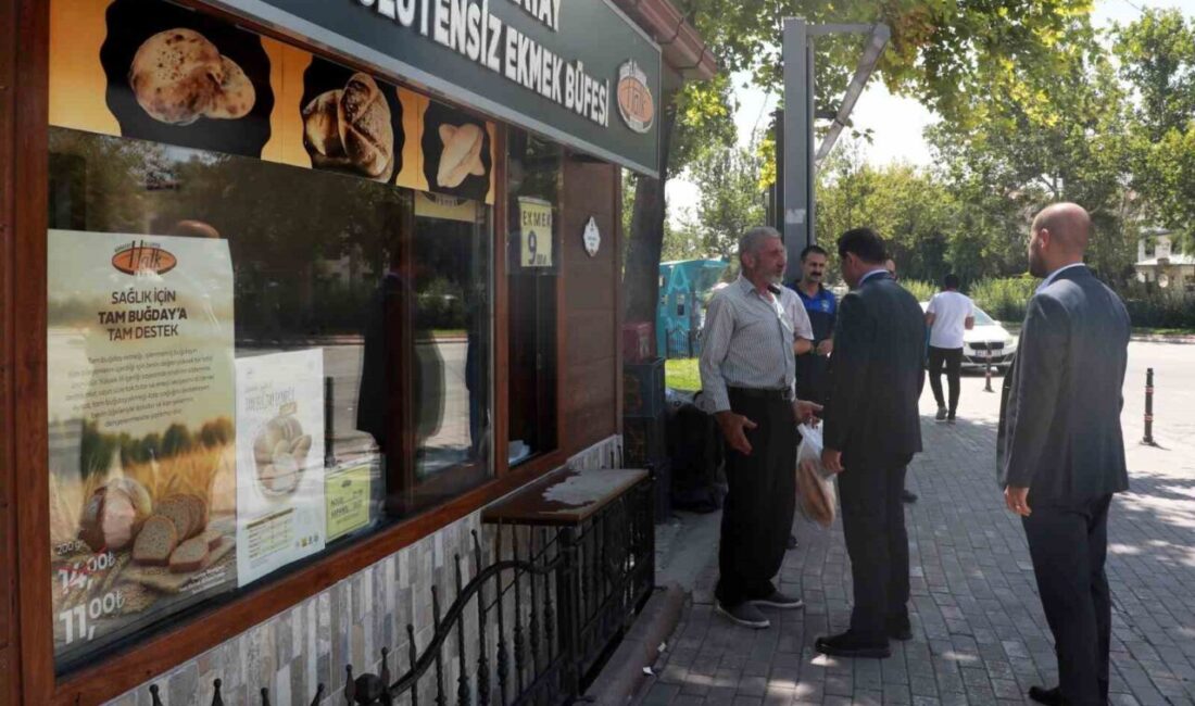 Konya’nın merkez Karatay İlçe Belediyesi, sağlıklı beslenme alışkanlıklarını yaygınlaştırmak amacıyla