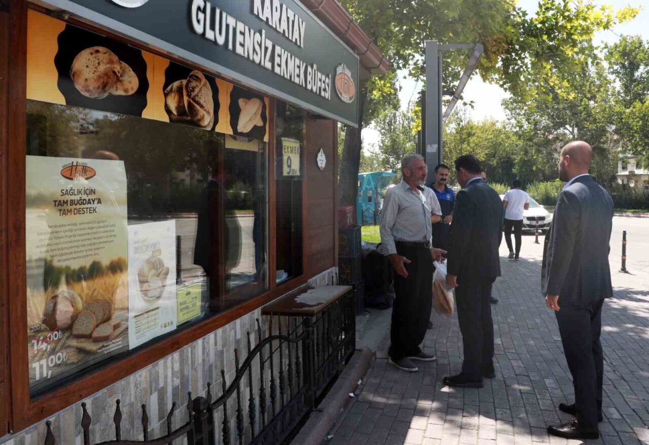 Konya’nın merkez Karatay İlçe Belediyesi, sağlıklı beslenme alışkanlıklarını yaygınlaştırmak amacıyla