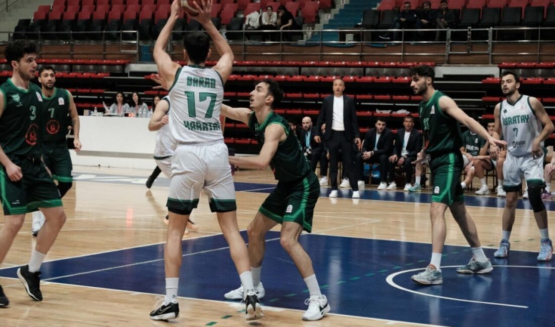 Karatay Belediyespor, Türkiye Basketbol 2. Ligi’nde (TB2L) mücadele edecek. Karatay