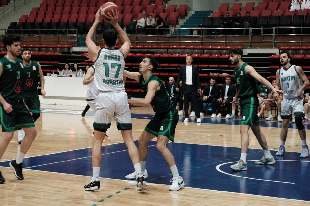 Karatay Belediyespor, Türkiye Basketbol 2. Ligi’nde (TB2L) mücadele edecek. Karatay