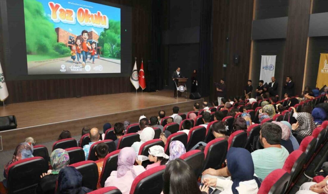 Konya’nın merkez Karatay İlçe Belediyesi Kent Konseyi Gençlik Meclisi tarafından