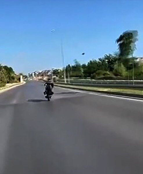 Antalya’nın Alanya ilçesinde sosyal medyada yayımlanan görüntüler üzerine harekete geçen